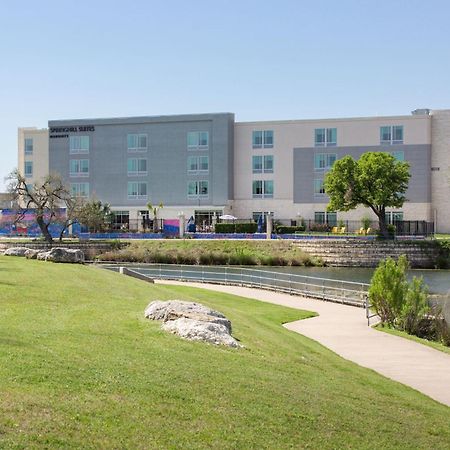 Springhill Suites By Marriott Austin Сидър Парк Екстериор снимка