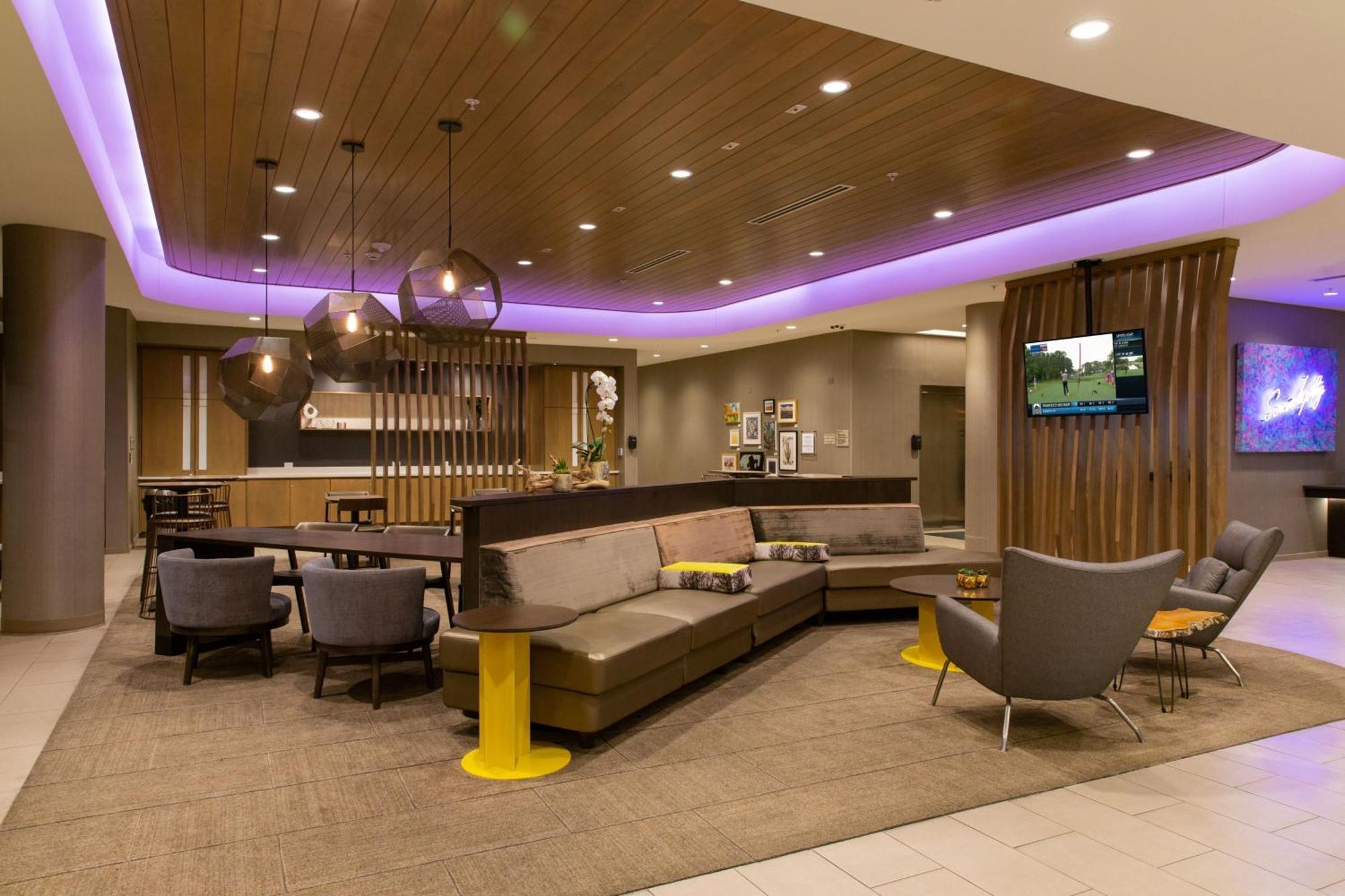 Springhill Suites By Marriott Austin Сидър Парк Екстериор снимка
