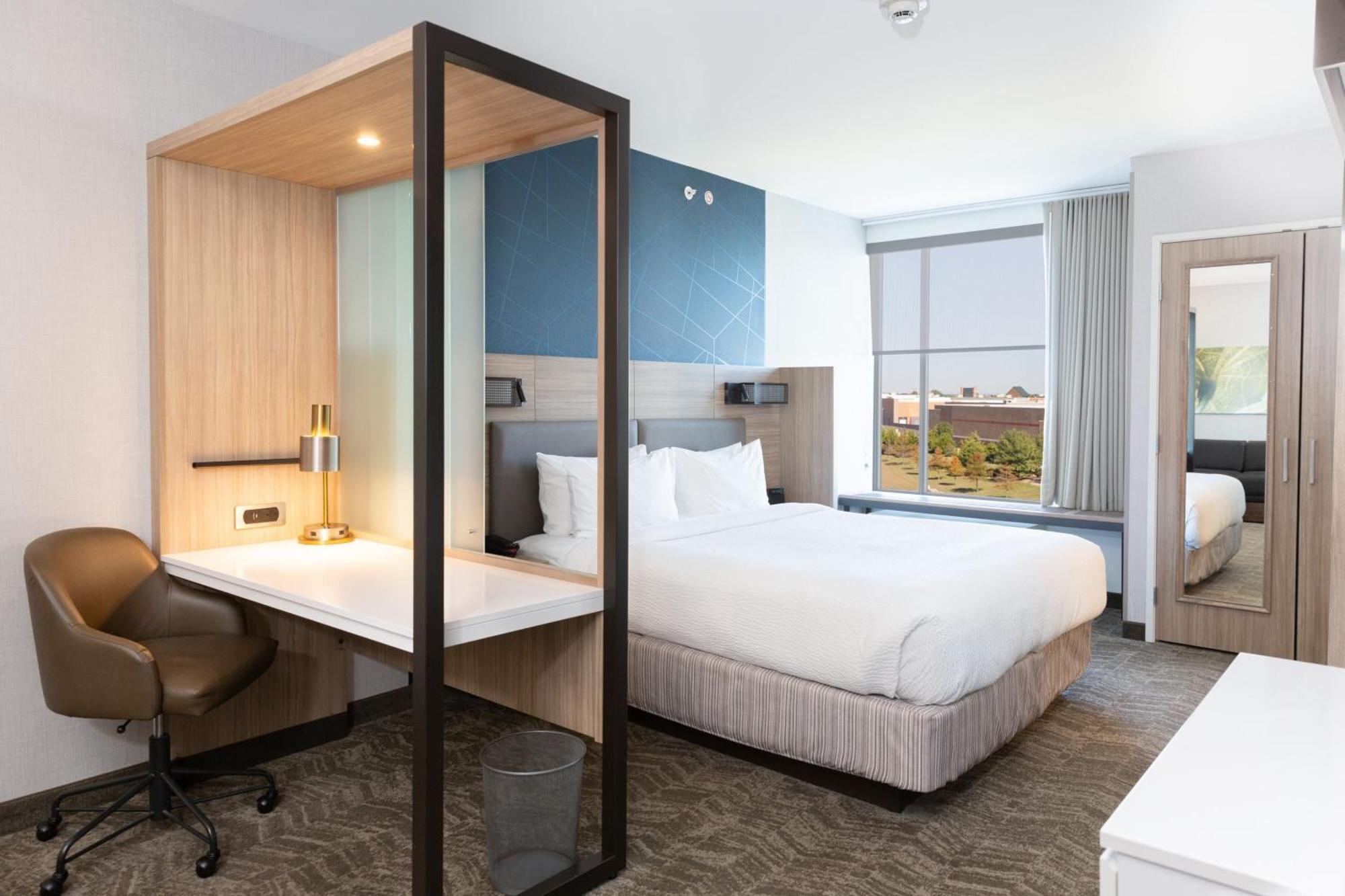 Springhill Suites By Marriott Austin Сидър Парк Екстериор снимка