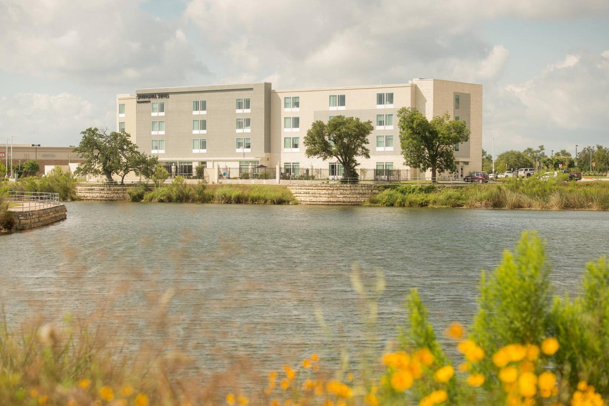 Springhill Suites By Marriott Austin Сидър Парк Екстериор снимка
