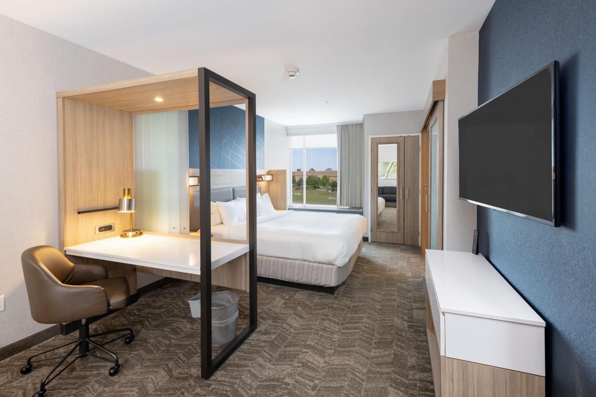 Springhill Suites By Marriott Austin Сидър Парк Екстериор снимка