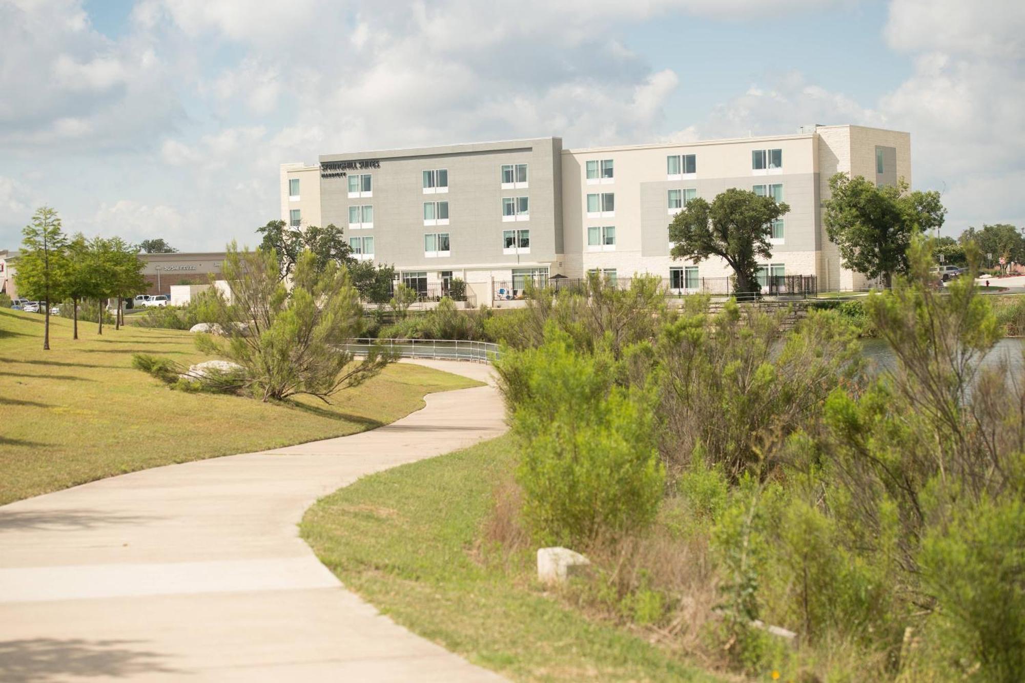Springhill Suites By Marriott Austin Сидър Парк Екстериор снимка