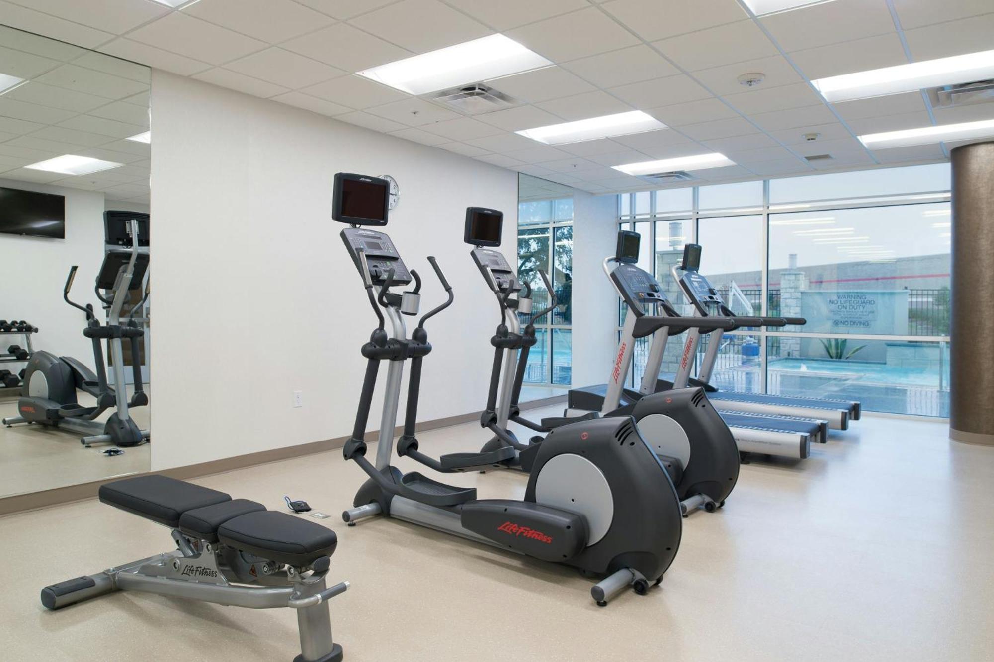 Springhill Suites By Marriott Austin Сидър Парк Екстериор снимка