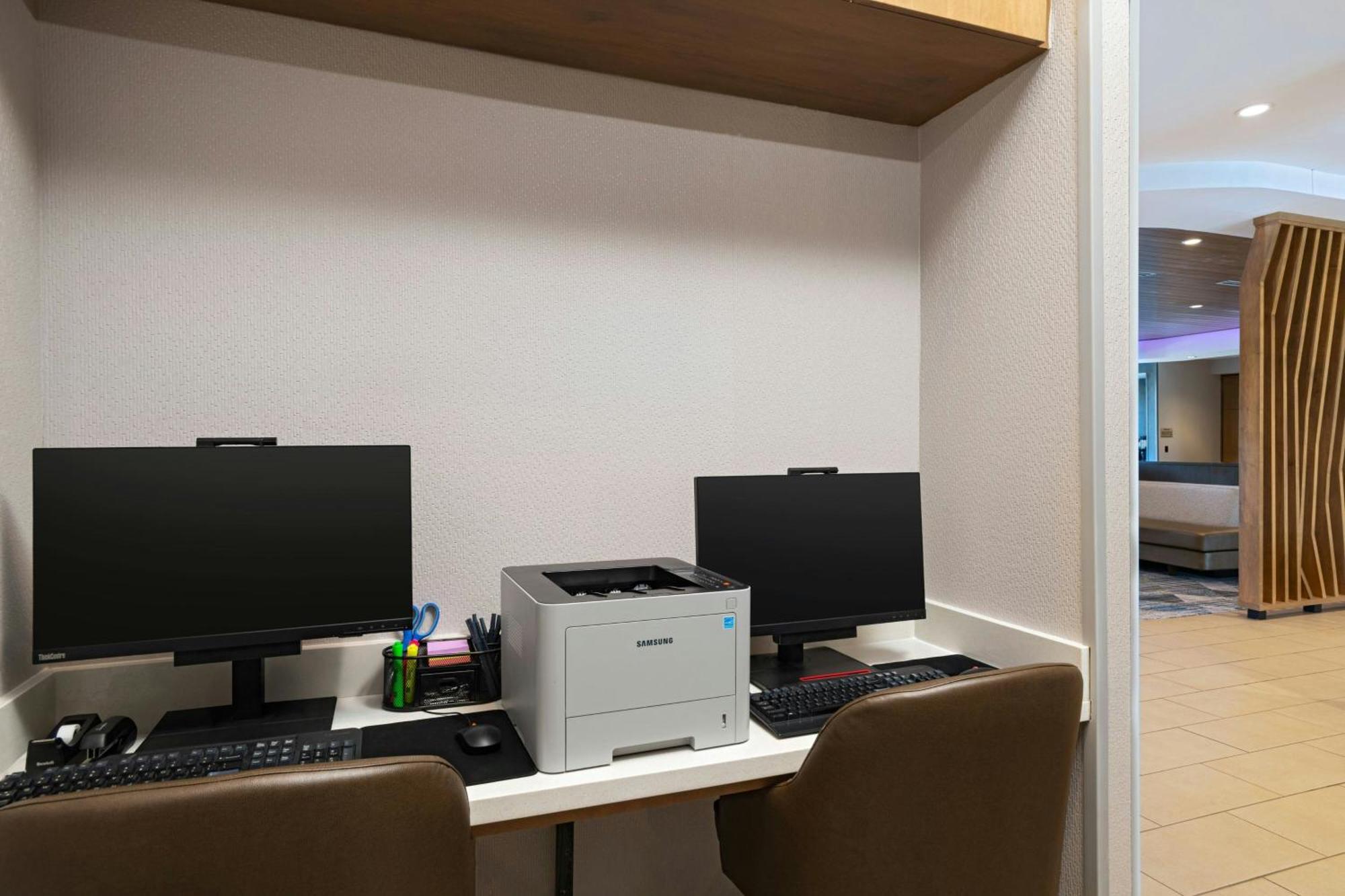 Springhill Suites By Marriott Austin Сидър Парк Екстериор снимка