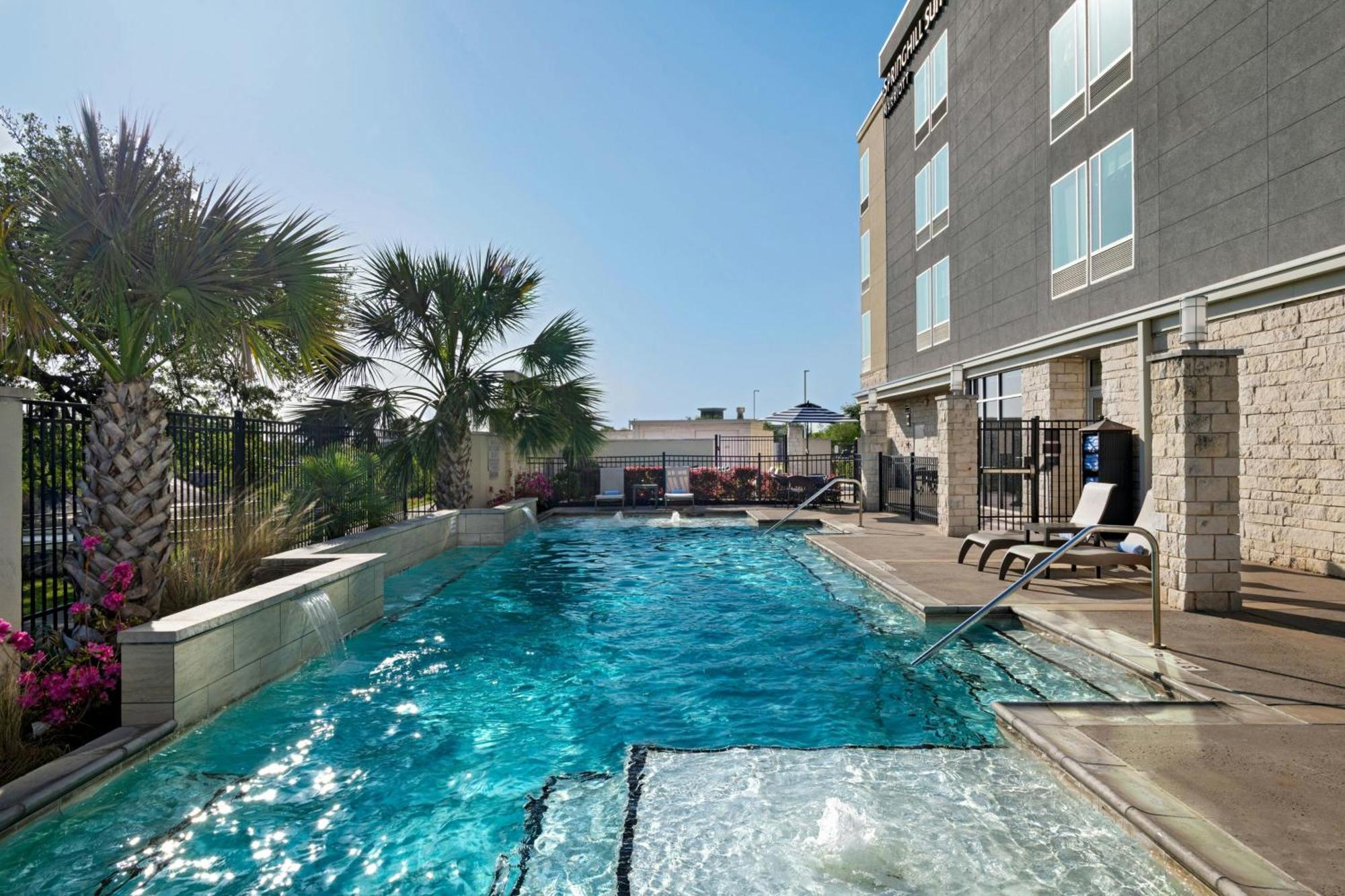 Springhill Suites By Marriott Austin Сидър Парк Екстериор снимка
