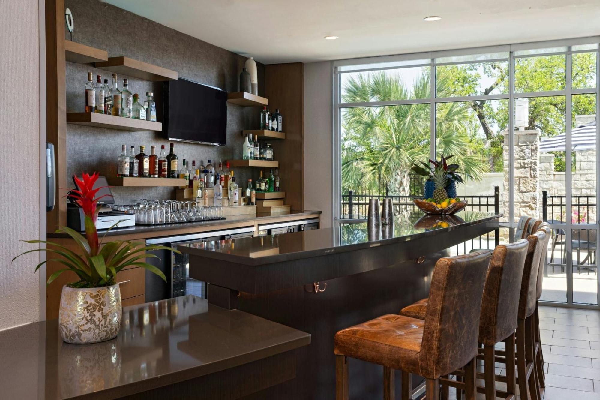 Springhill Suites By Marriott Austin Сидър Парк Екстериор снимка