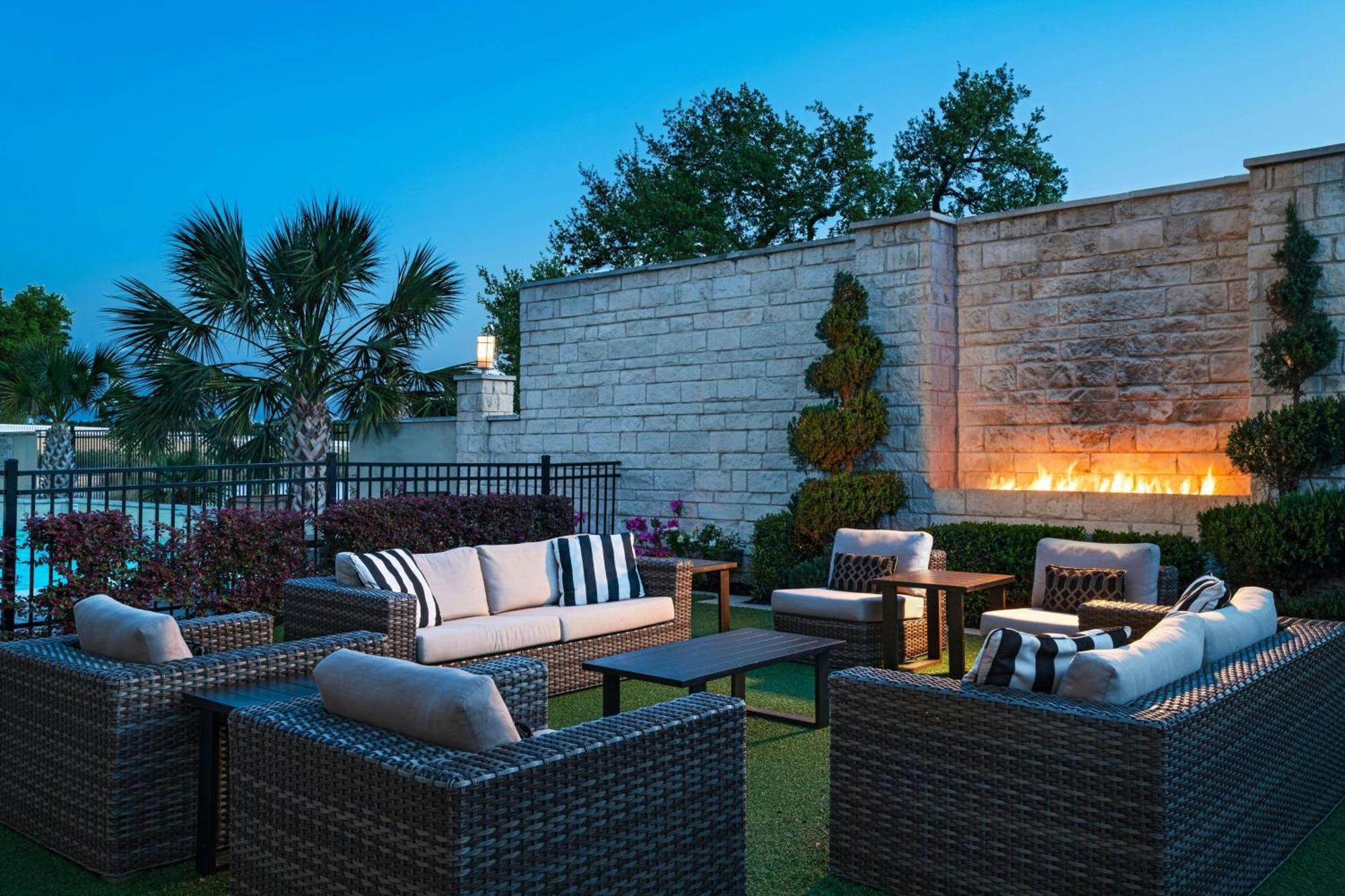 Springhill Suites By Marriott Austin Сидър Парк Екстериор снимка