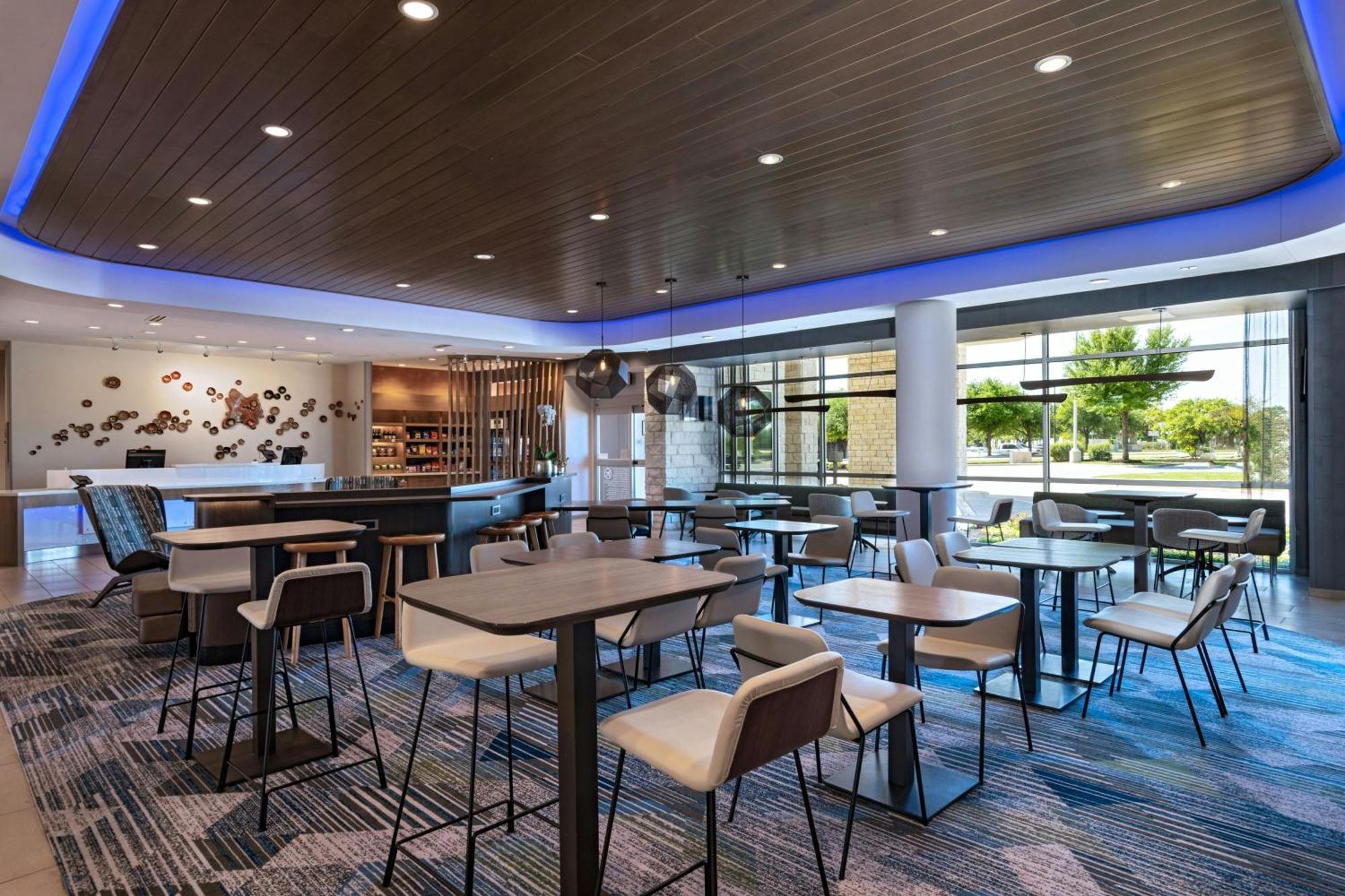 Springhill Suites By Marriott Austin Сидър Парк Екстериор снимка