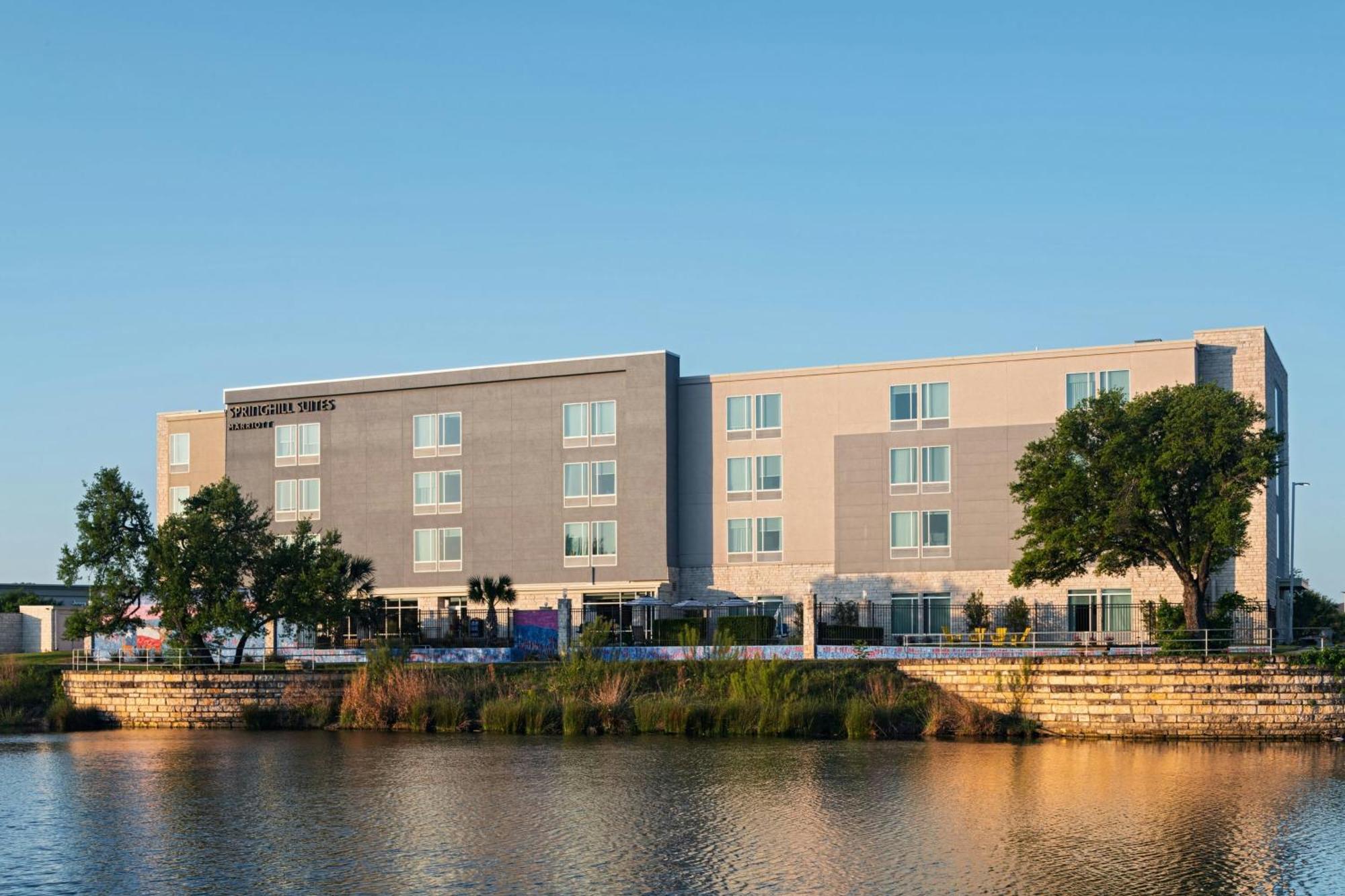 Springhill Suites By Marriott Austin Сидър Парк Екстериор снимка
