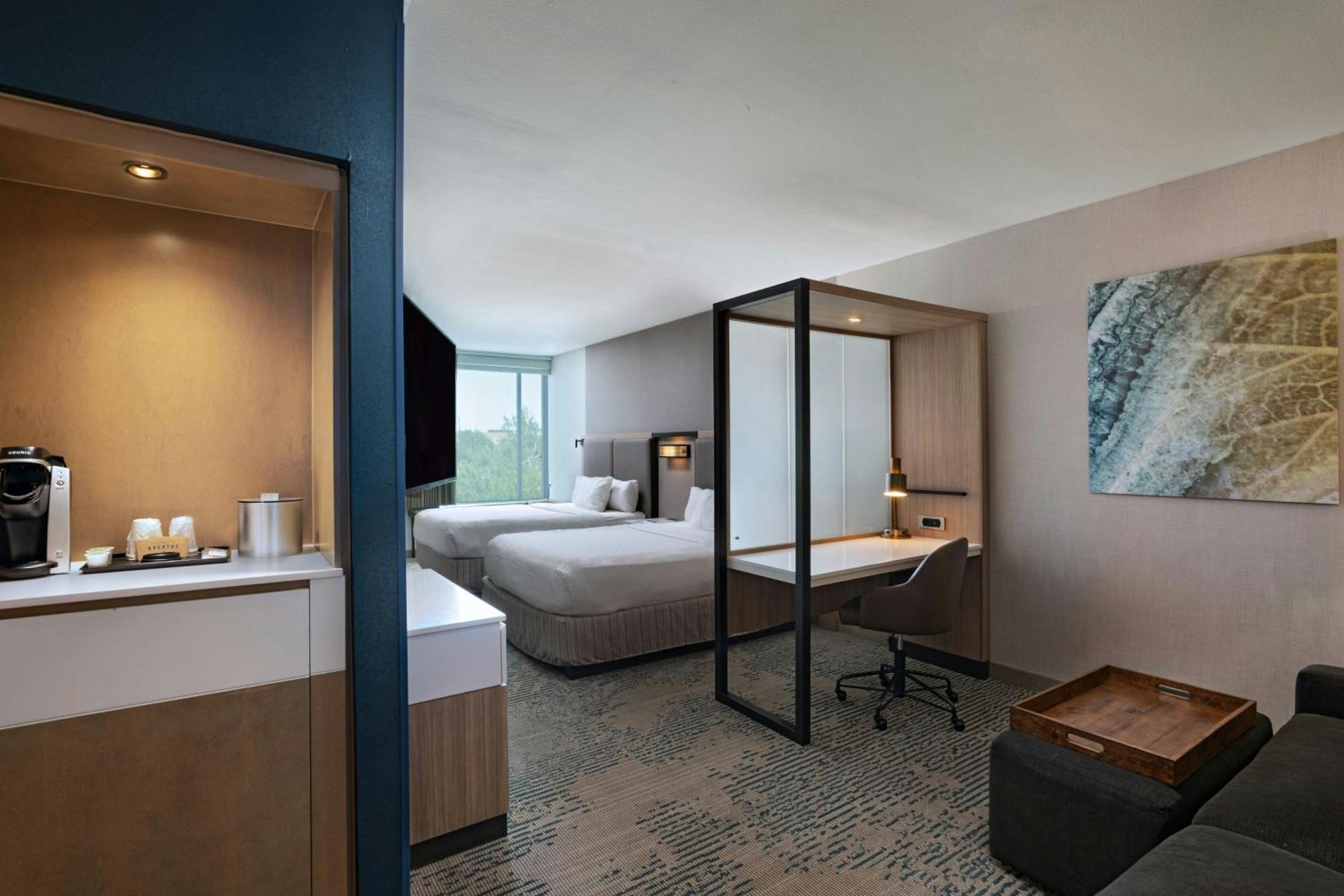 Springhill Suites By Marriott Austin Сидър Парк Екстериор снимка