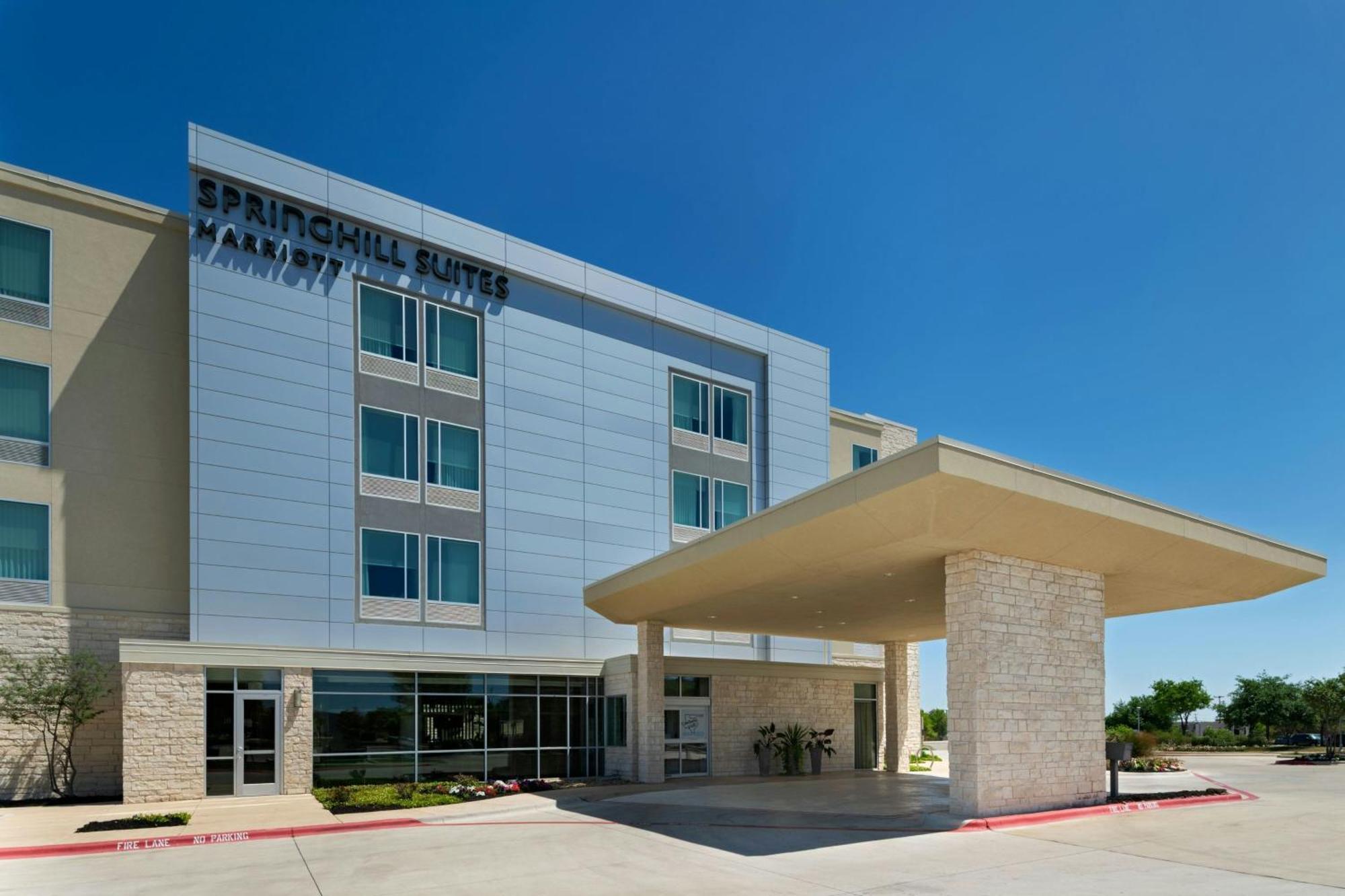 Springhill Suites By Marriott Austin Сидър Парк Екстериор снимка