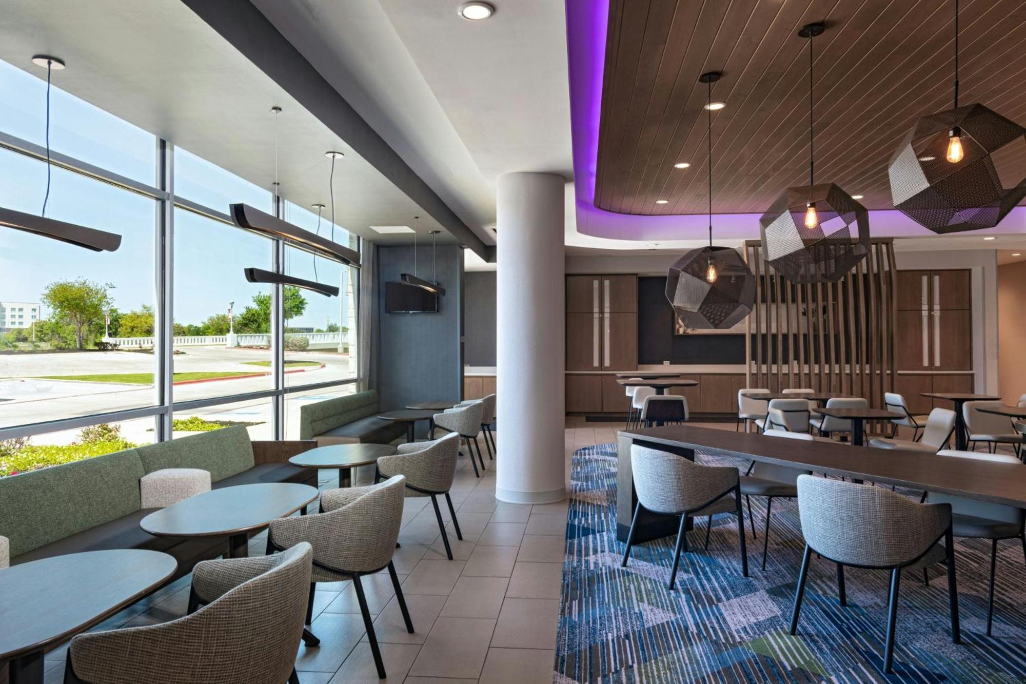Springhill Suites By Marriott Austin Сидър Парк Екстериор снимка