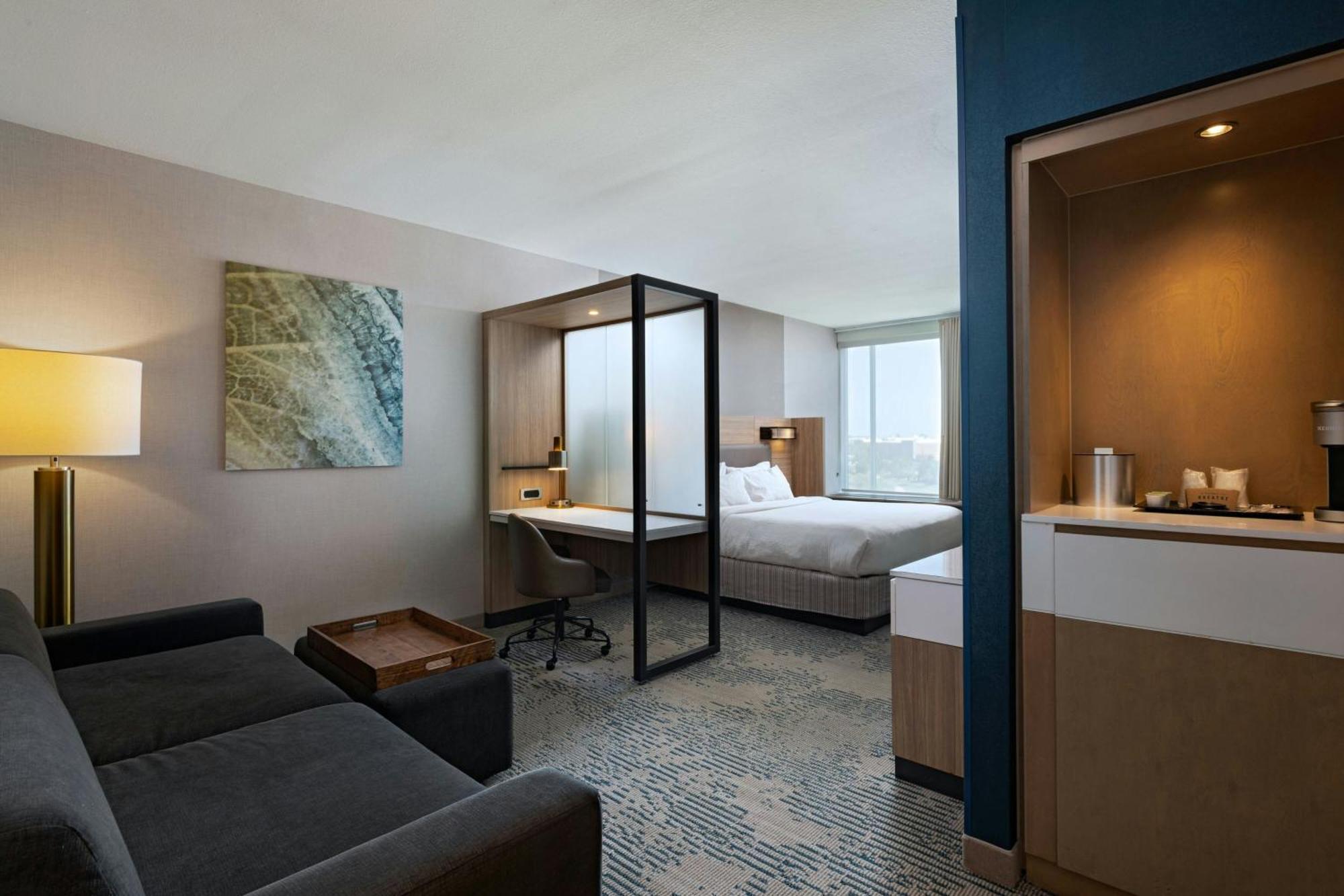 Springhill Suites By Marriott Austin Сидър Парк Екстериор снимка