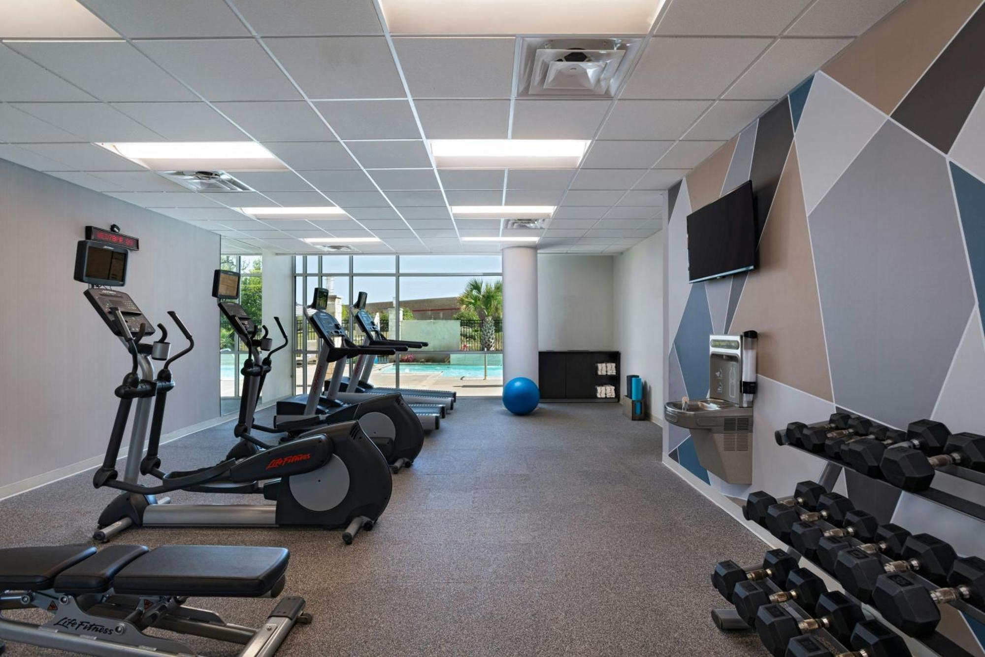 Springhill Suites By Marriott Austin Сидър Парк Екстериор снимка