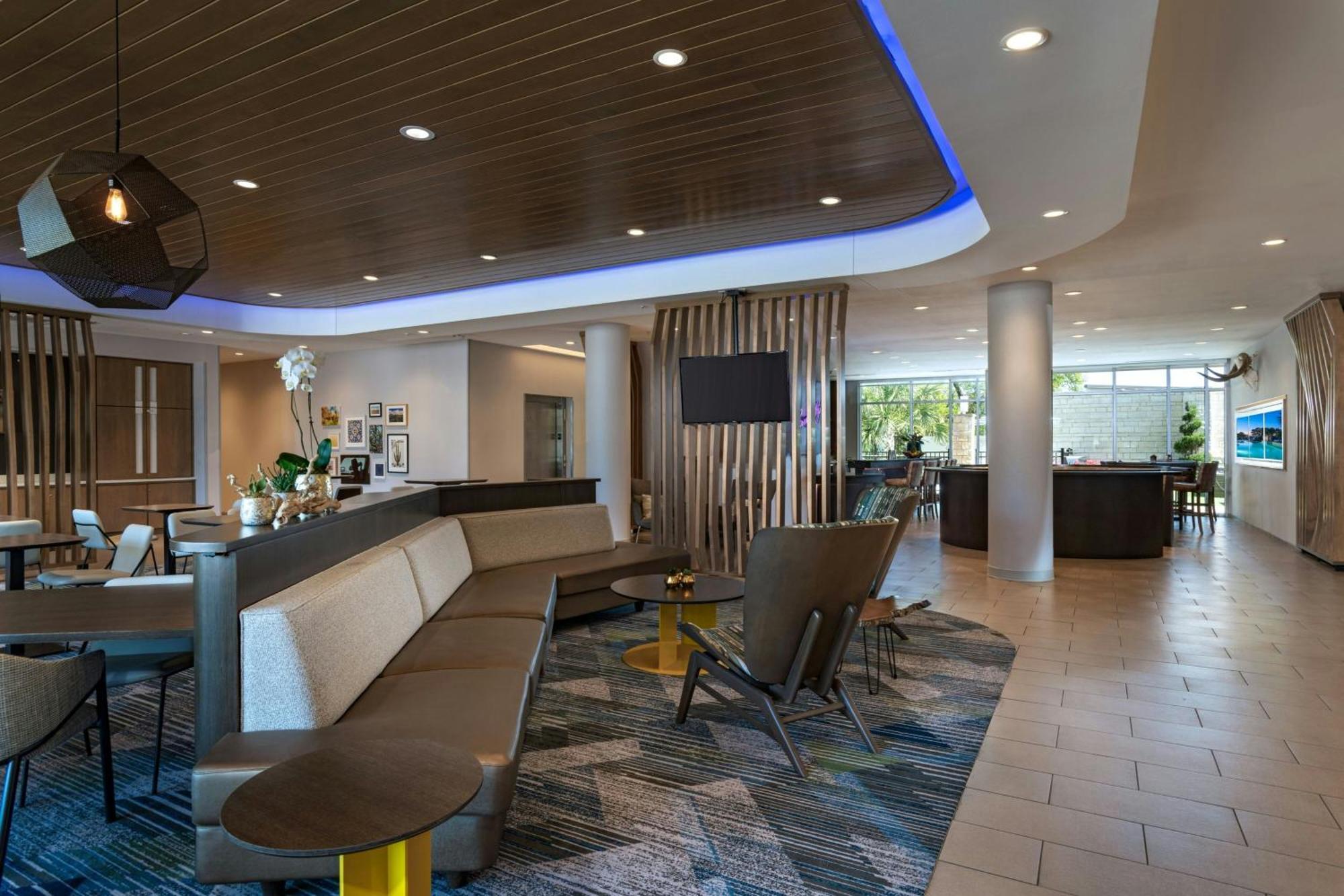 Springhill Suites By Marriott Austin Сидър Парк Екстериор снимка