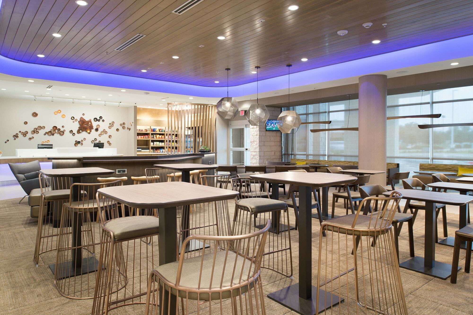 Springhill Suites By Marriott Austin Сидър Парк Екстериор снимка