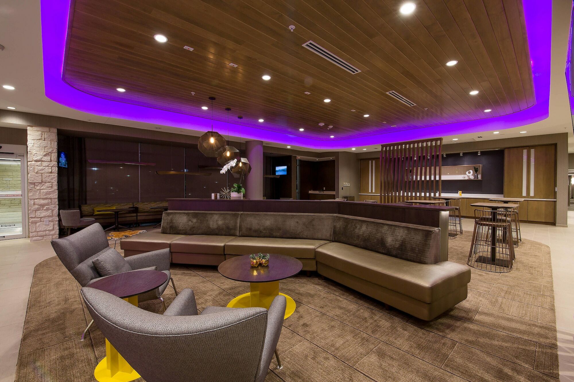 Springhill Suites By Marriott Austin Сидър Парк Екстериор снимка