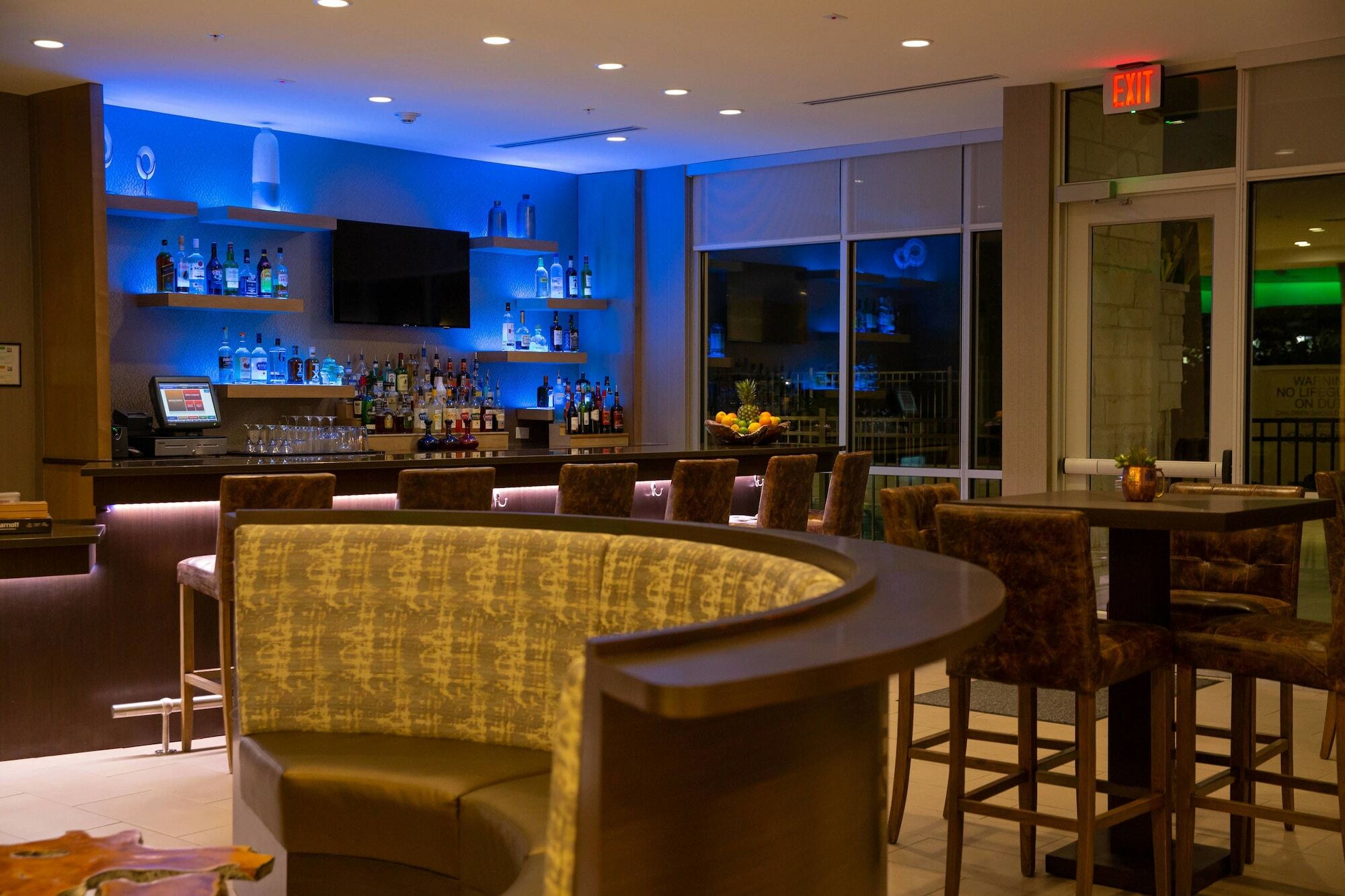 Springhill Suites By Marriott Austin Сидър Парк Екстериор снимка